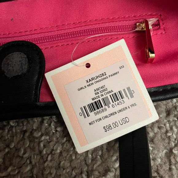 🚫 SOLD — Juicy Couture: Leopard Pammy Tote - Picture 7 of 8